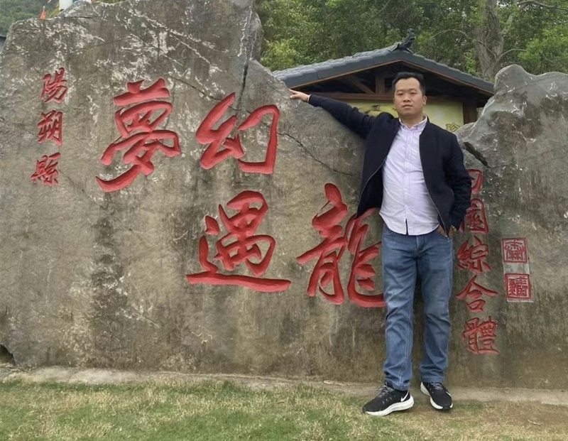 快乐每一天的第一张照片--上海交友中心