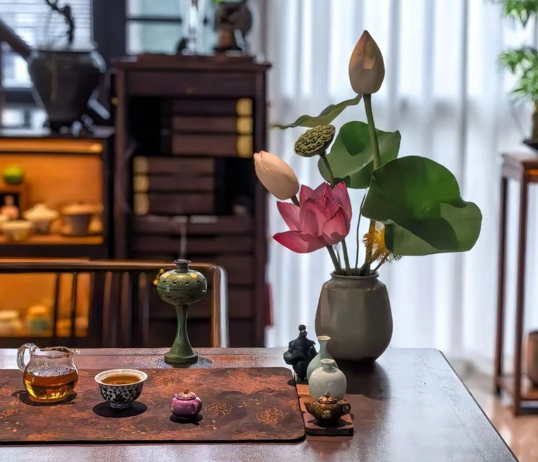 上海品茶网怎么看:栏目与索引 · 国际生活场景