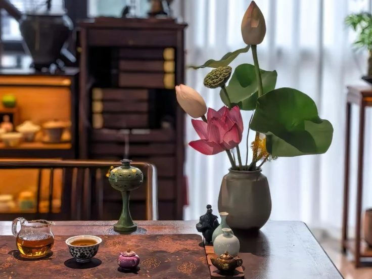 上海品茶网怎么看:栏目与索引 · 国际生活场景