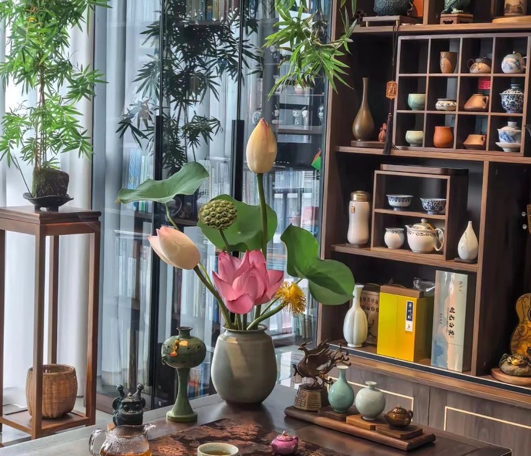 上海品茶工作室是什么：概念与范围 · 国际生活场景