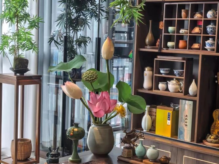 上海品茶工作室是什么:概念与范围 · 国际生活场景