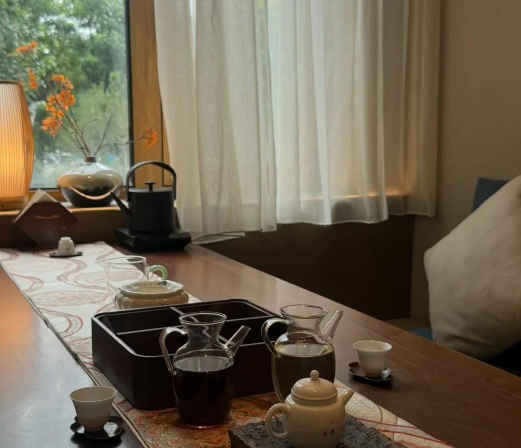 茶的保质期有多久 · 国际生活场景